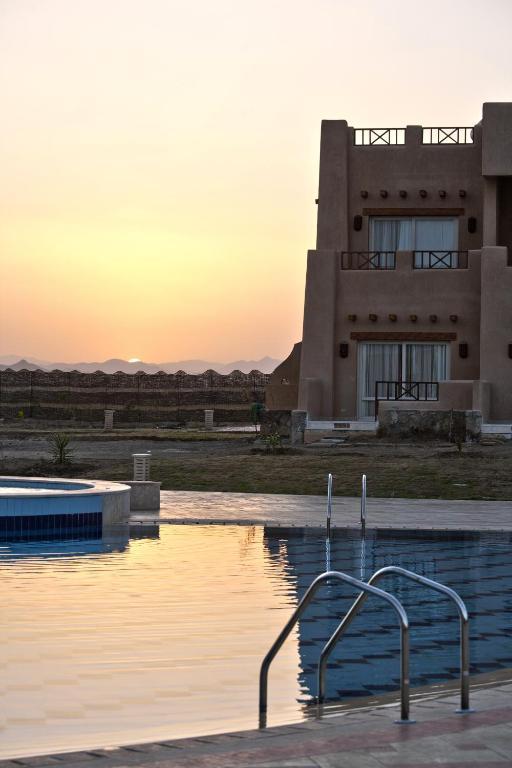 Nubian Inn Laguna Beach Resort (Adults Only) Marsa Alam Exterior foto