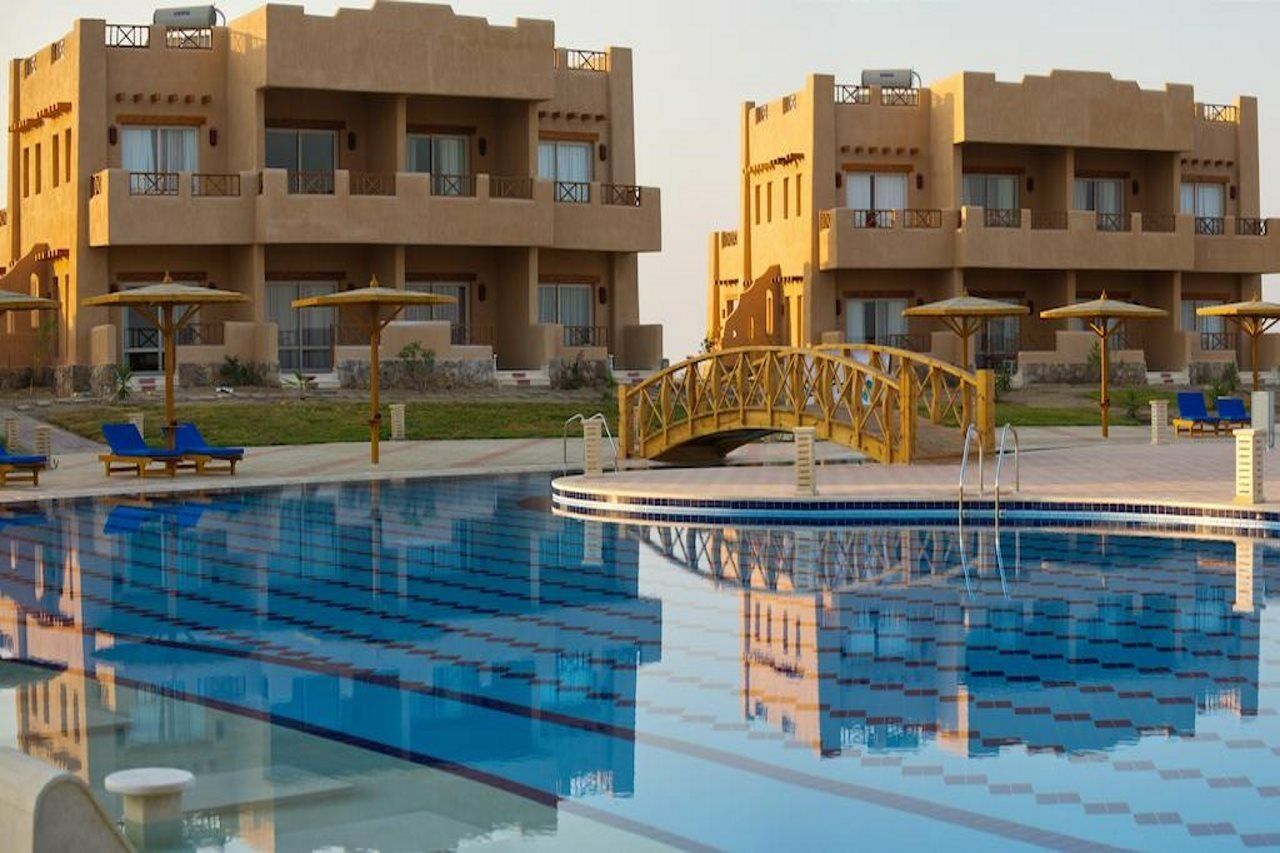 Nubian Inn Laguna Beach Resort (Adults Only) Marsa Alam Exterior foto